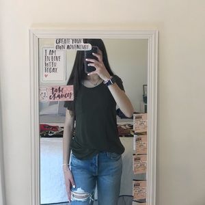 BASIC TEE-size small